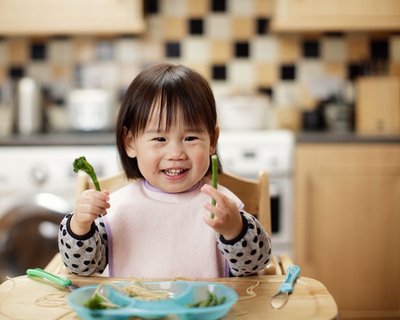 cho bé ăn dặm cho bé ăn dặm